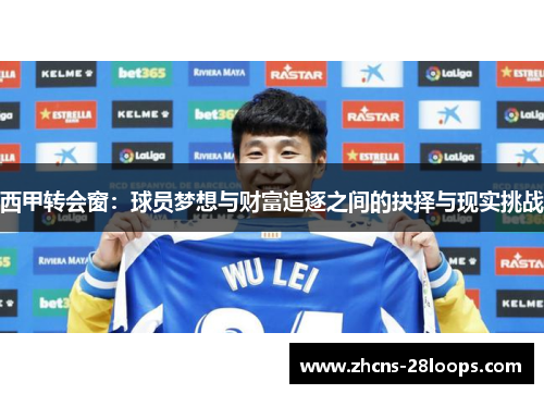 西甲转会窗:球员梦想与财富追逐之间的抉择与现实挑战 西甲转会窗:球员梦想与财富追逐之间的抉择与现实挑战