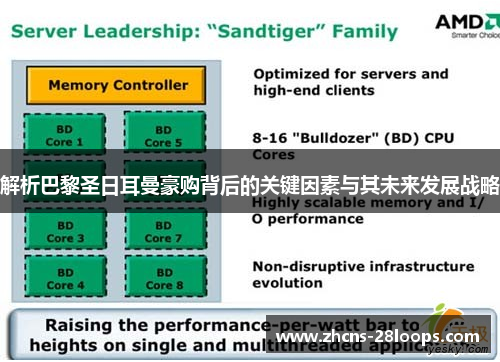 解析巴黎圣日耳曼豪购背后的关键因素与其未来发展战略