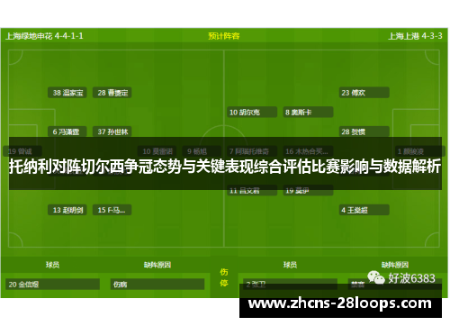 托纳利对阵切尔西争冠态势与关键表现综合评估比赛影响与数据解析