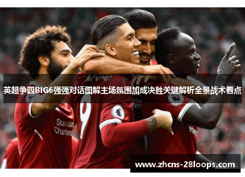 英超争四BIG6强强对话图解主场氛围加成决胜关键解析全景战术看点