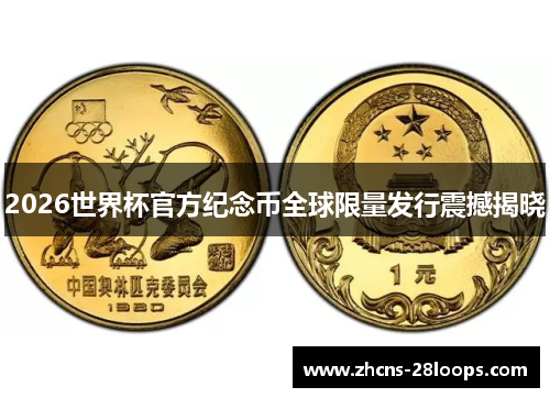 2026世界杯官方纪念币全球限量发行震撼揭晓
